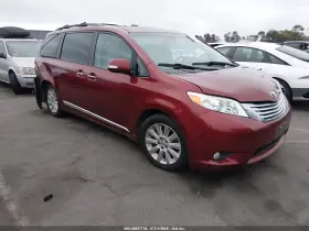 2013 Toyota Sienna