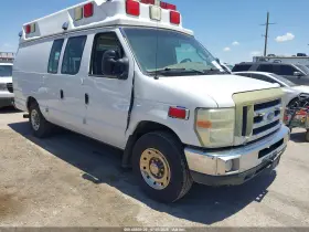 2008 Ford Econoline