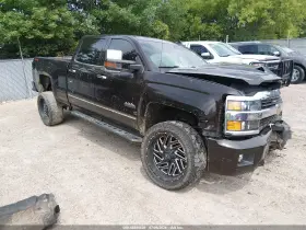 2018 Chevrolet Silverado 2500