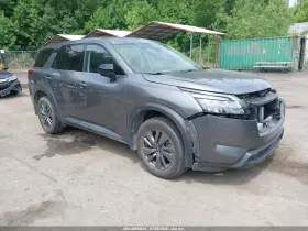 2025 Nissan Pathfinder