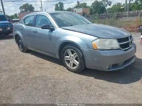 2009 Dodge Avenger