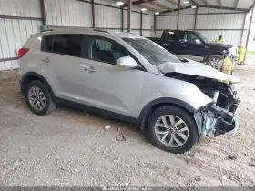 2014 Kia Sportage