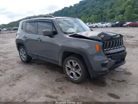 2019 Jeep Renegade