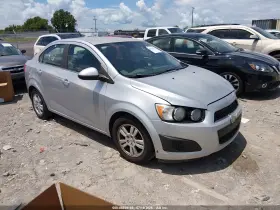 2012 Chevrolet Sonic