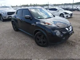 2015 Nissan Juke