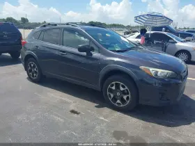 2018 Subaru Crosstrek