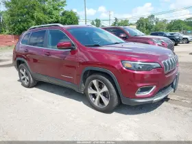 2020 Jeep Cherokee