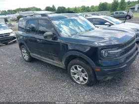 2021 Ford Bronco Sport