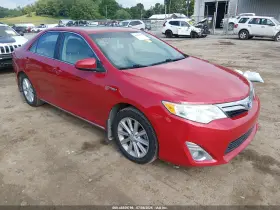 2014 Toyota Camry Hybrid