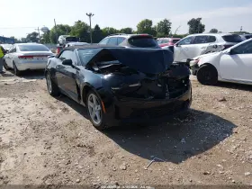 2020 Chevrolet Camaro