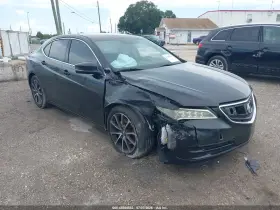 2015 Acura TLX