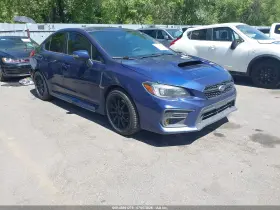 2019 Subaru WRX