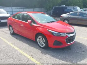 2019 Chevrolet Cruze