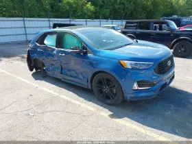 2019 Ford Edge