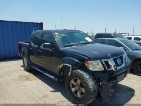 2012 Nissan Frontier