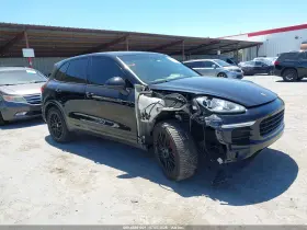 2017 Porsche Cayenne