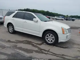 2007 Cadillac SRX