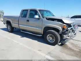 2001 GMC Sierra 2500 HD