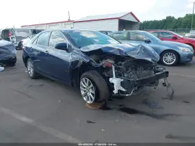 2015 Toyota Camry Hybrid