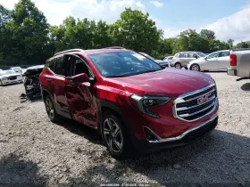 2019 GMC Terrain