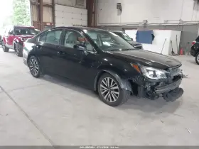 2018 Subaru Legacy