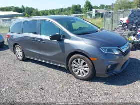 2020 Honda Odyssey
