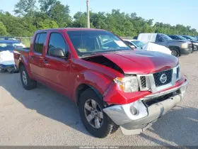 2010 Nissan Frontier