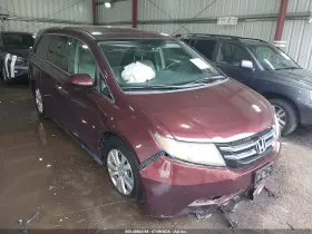 2015 Honda Odyssey