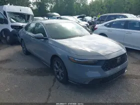 2024 Honda Accord Hybrid