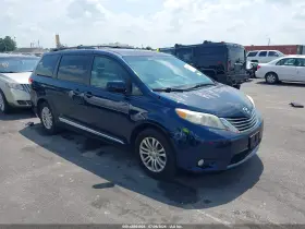 2011 Toyota Sienna
