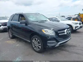 2017 Mercedes-Benz Gle 350