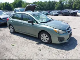 2014 Subaru Impreza
