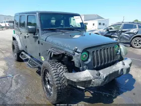 2016 Jeep Wrangler