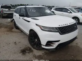 2018 Land Rover Range Rover Velar