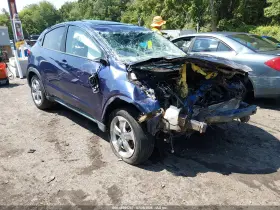 2016 Honda HR-V