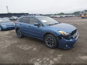 2016 Subaru Crosstrek
