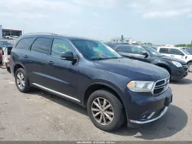 2015 Dodge Durango