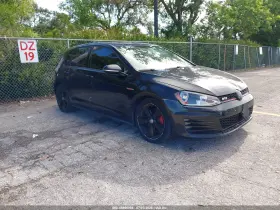 2017 Volkswagen Golf GTI
