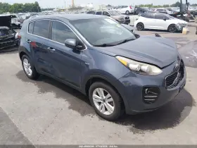 2017 Kia Sportage