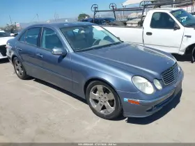 2006 Mercedes-Benz E-Class