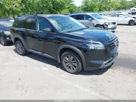 2024 Nissan Pathfinder