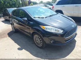 2015 Ford Fiesta