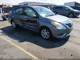 2017 Nissan Versa