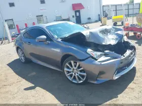 2015 Lexus RC