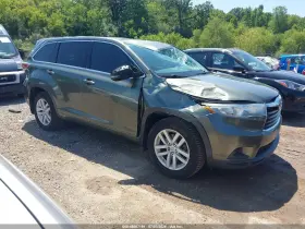 2015 Toyota Highlander