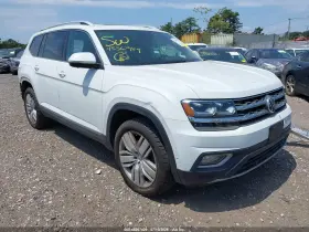 2018 Volkswagen Atlas