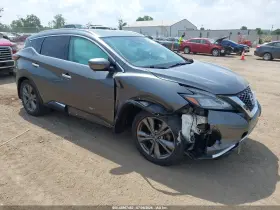 2019 Nissan Murano