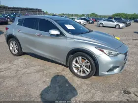 2017 Infiniti QX30