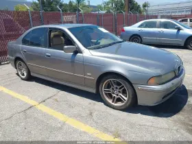 2002 BMW 5 Series