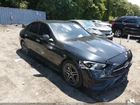 2024 Mercedes-Benz C 300